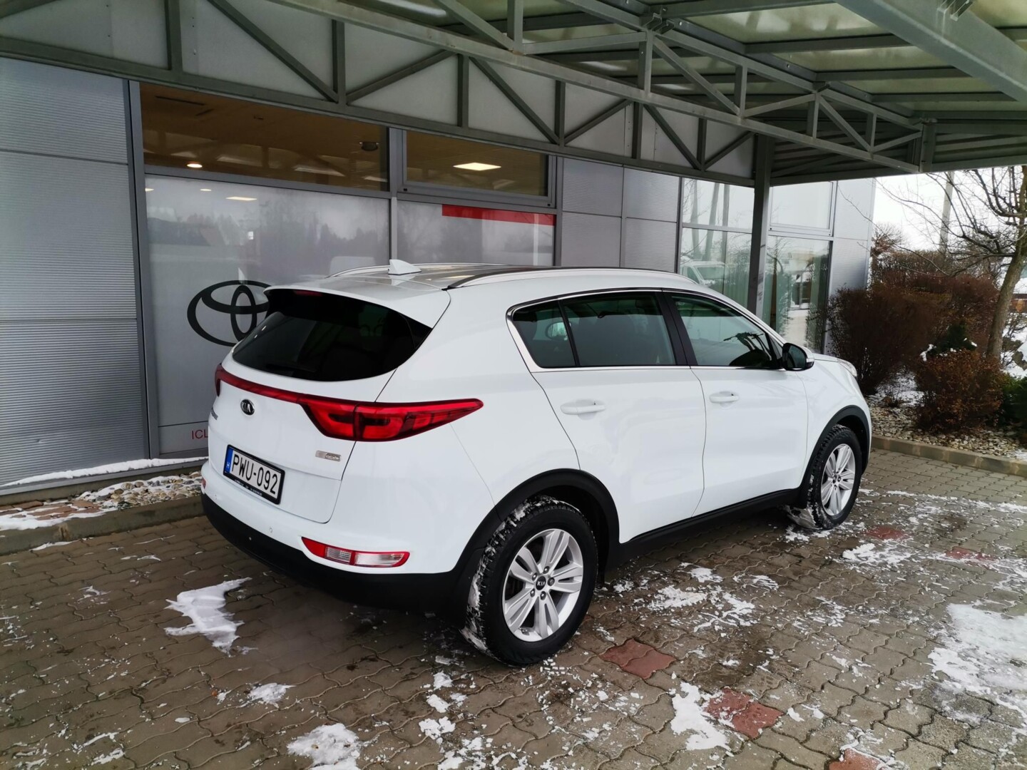 Kia Sportage
