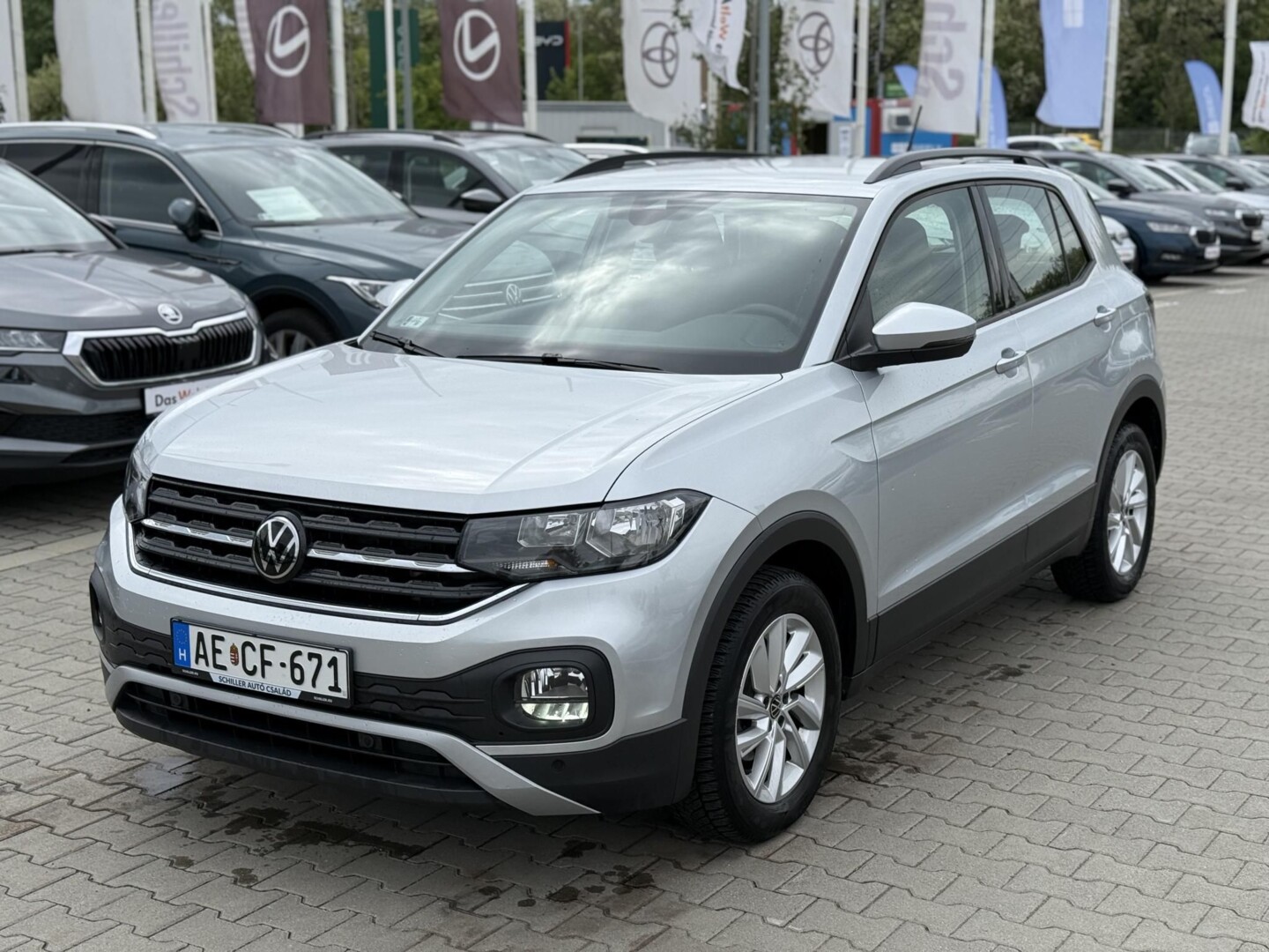 Volkswagen T-Cross