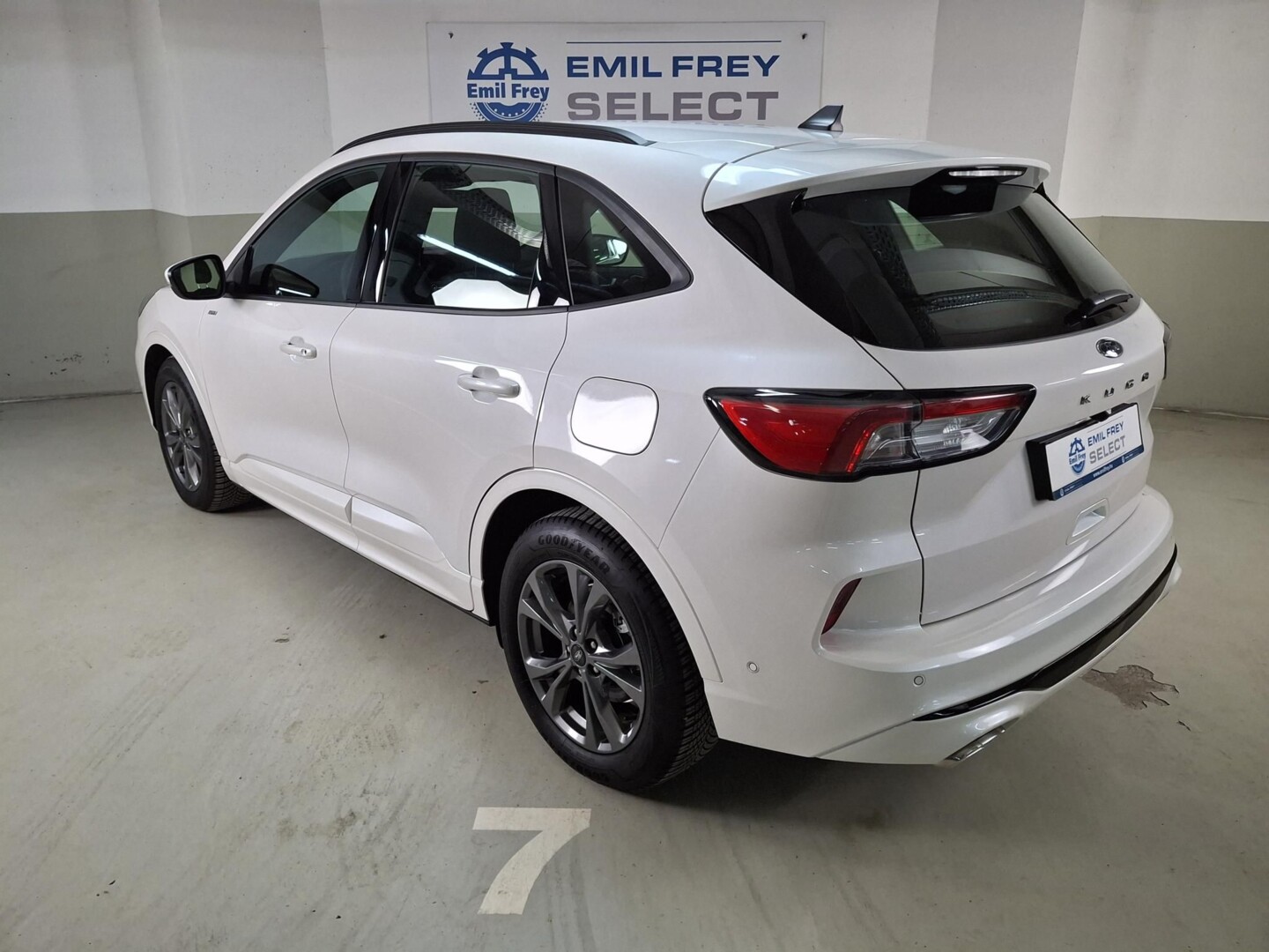 Ford Kuga