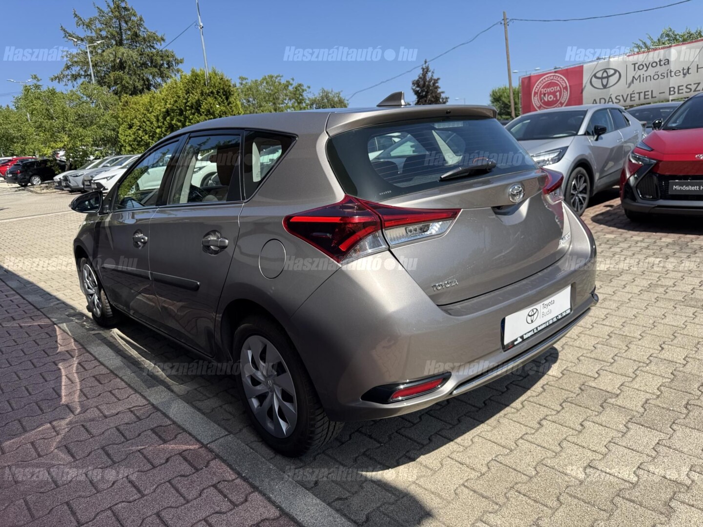 Toyota Auris