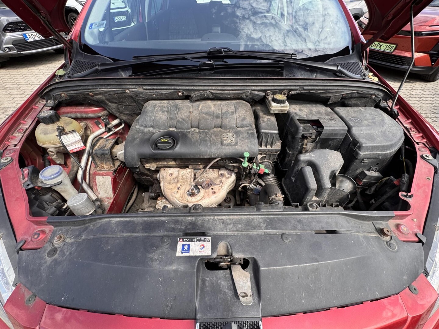 Peugeot 307