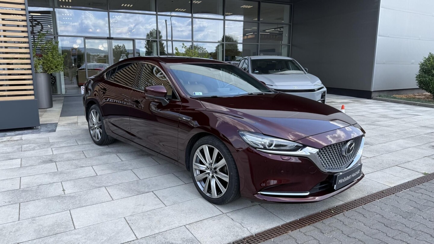 Mazda 6