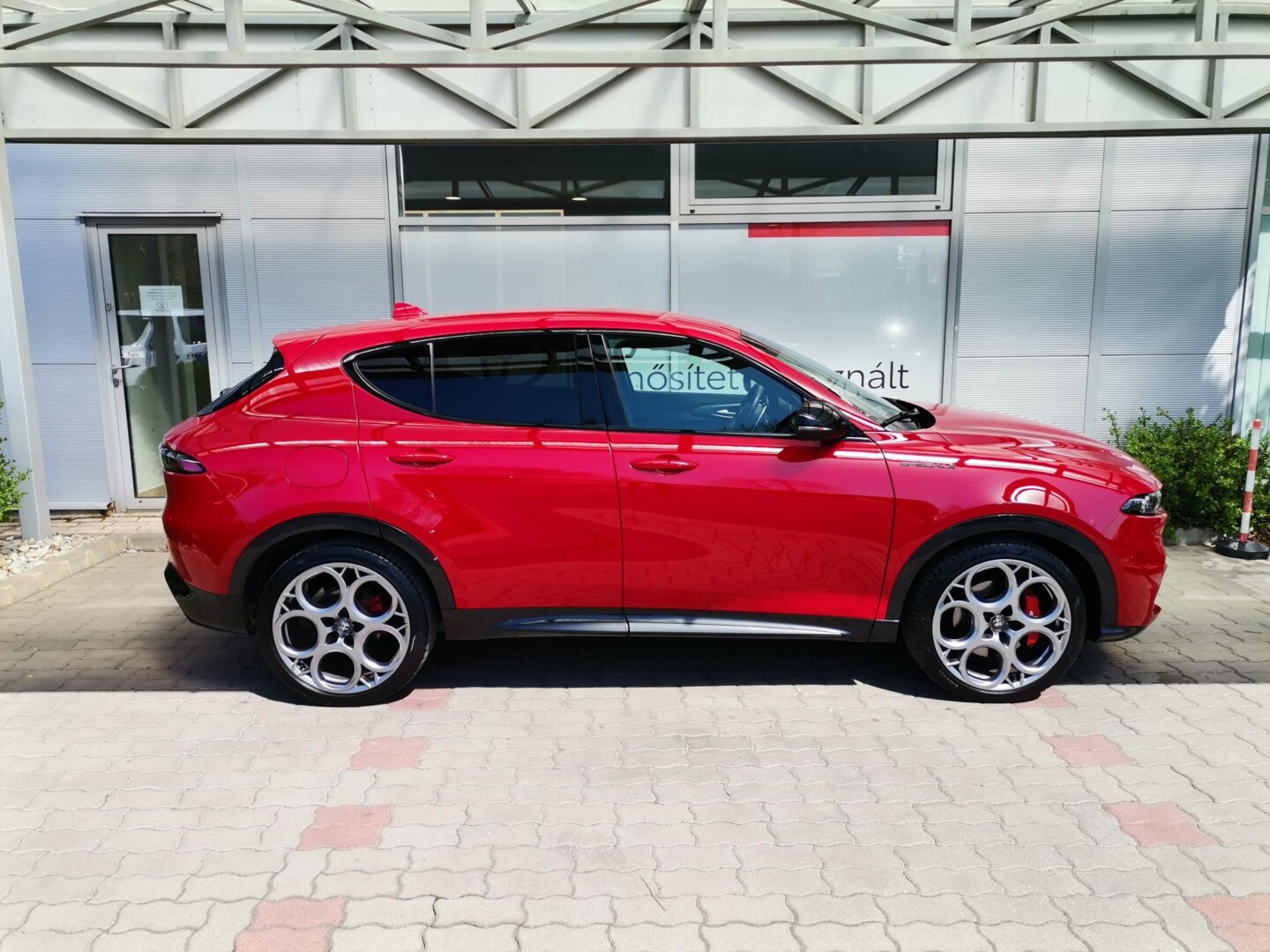 Alfa Romeo Tonale