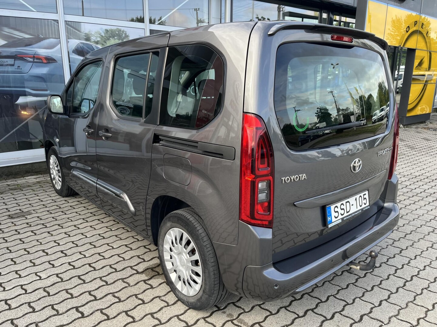 Toyota PROACE