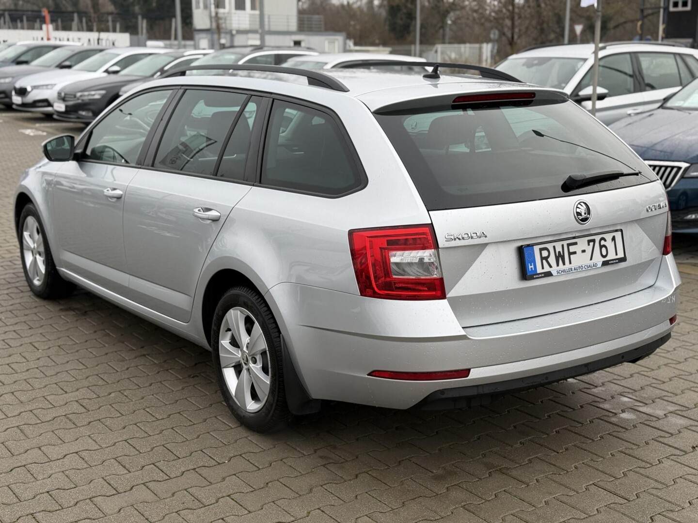 Škoda Octavia