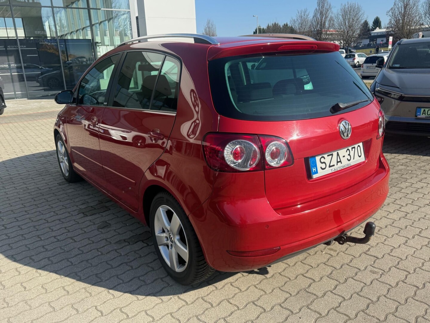 Volkswagen Golf Plus