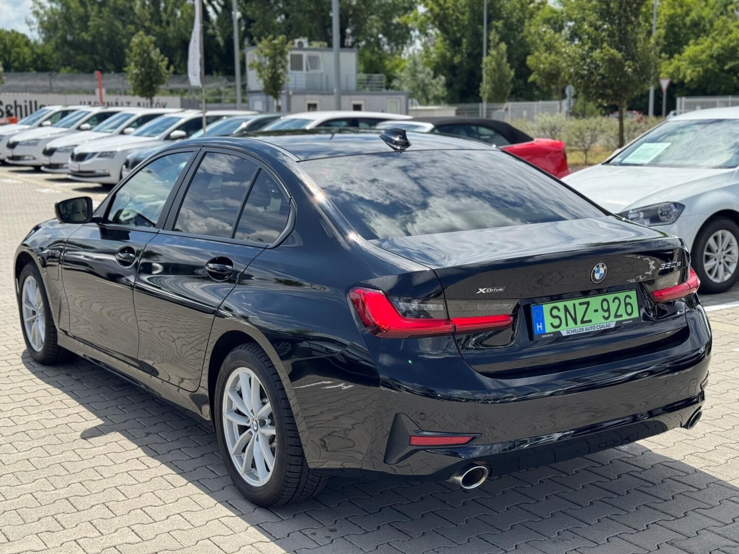 BMW sorozat 3