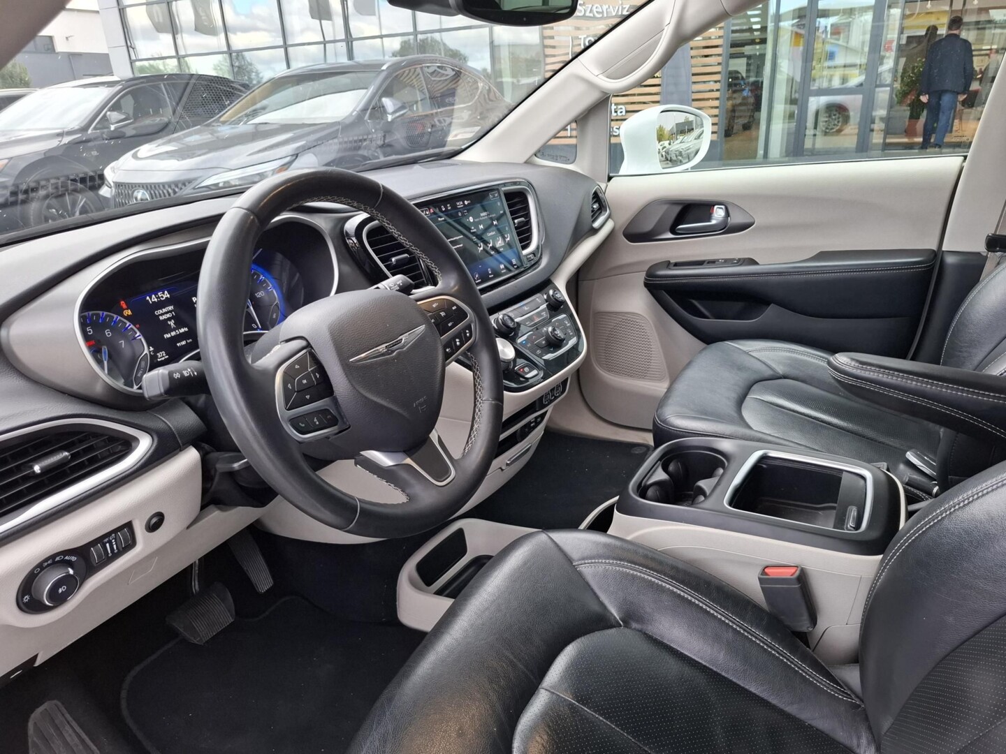 Chrysler Pacifica
