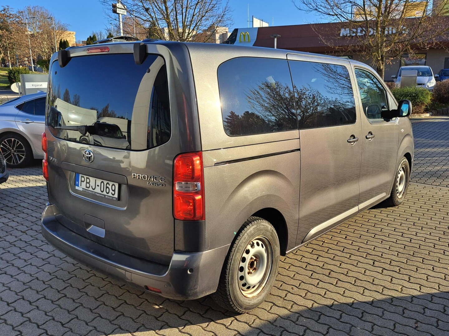 Toyota PROACE