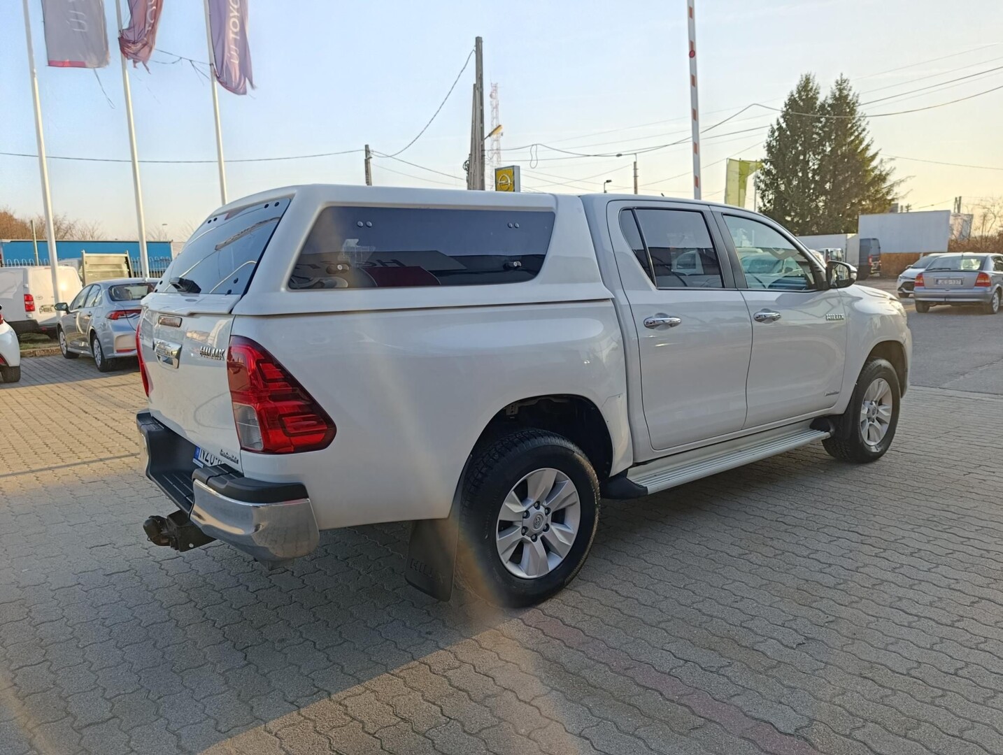 Toyota Hilux