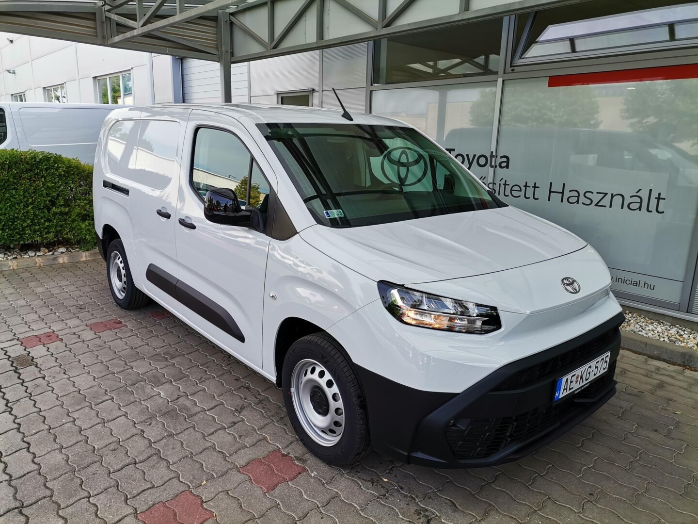 Toyota PROACE