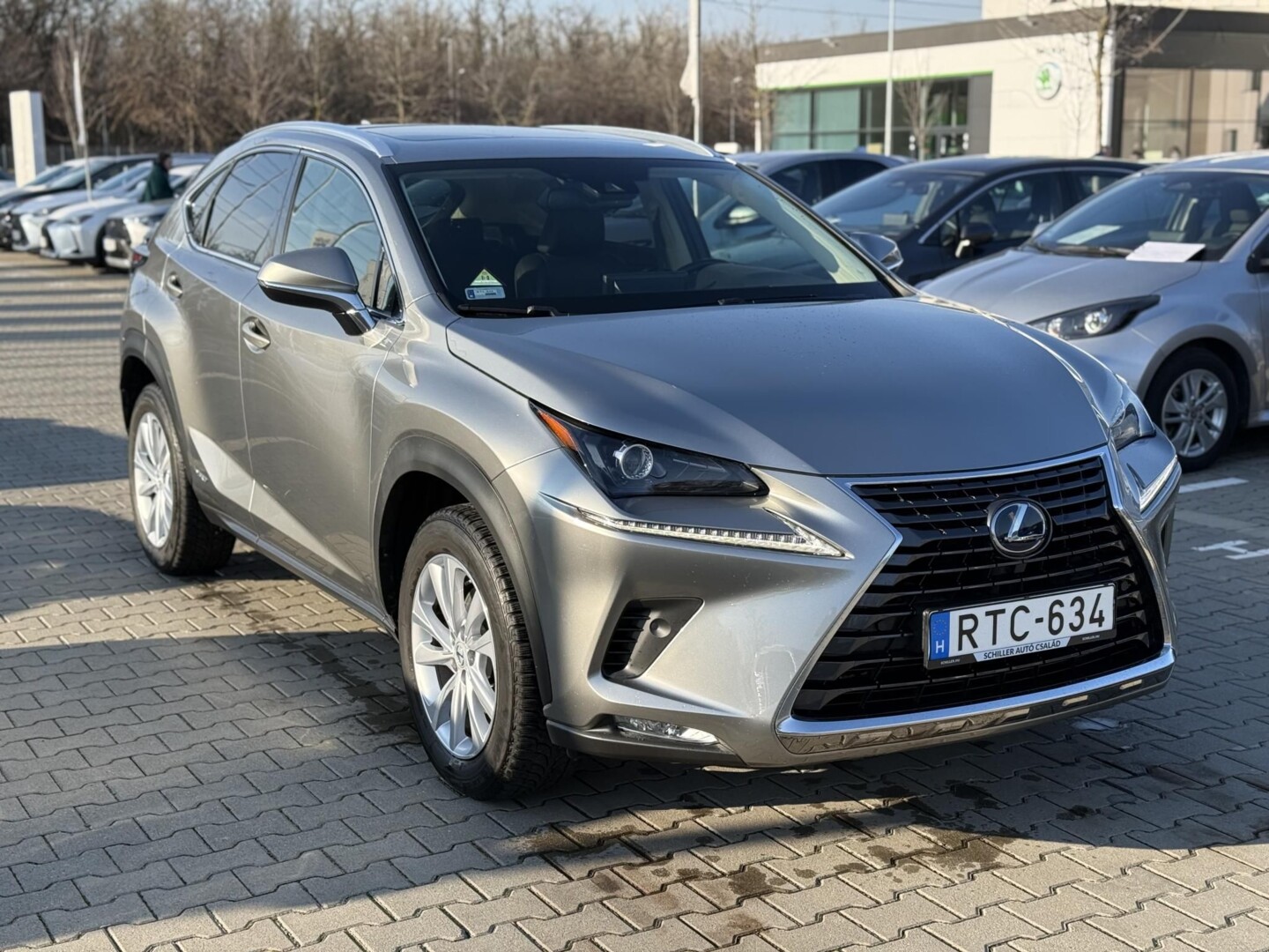 Lexus NX