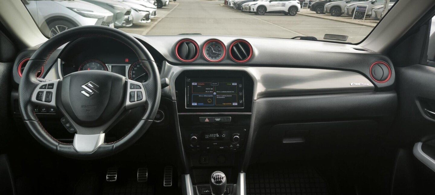 Suzuki Vitara