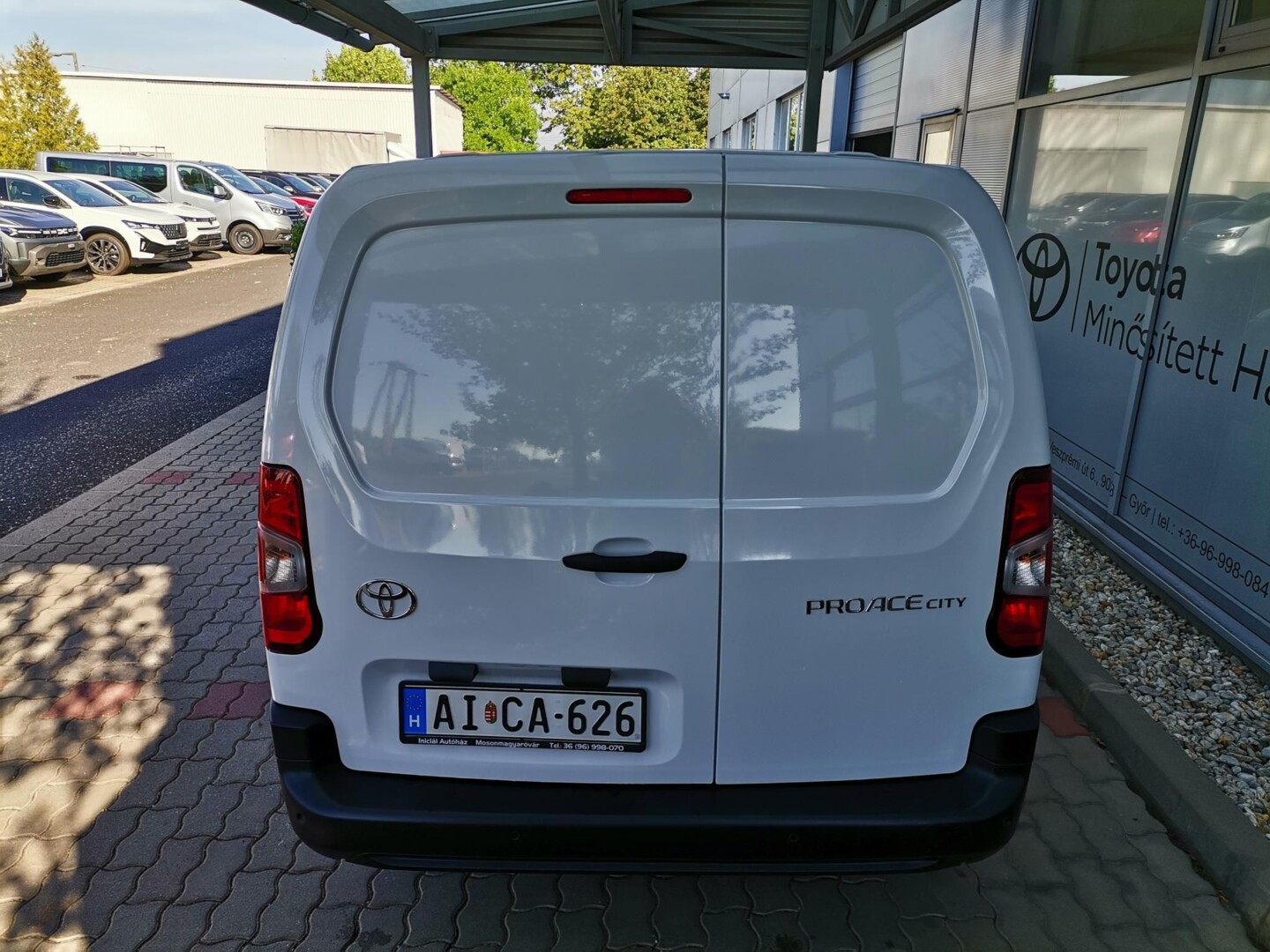 Toyota PROACE