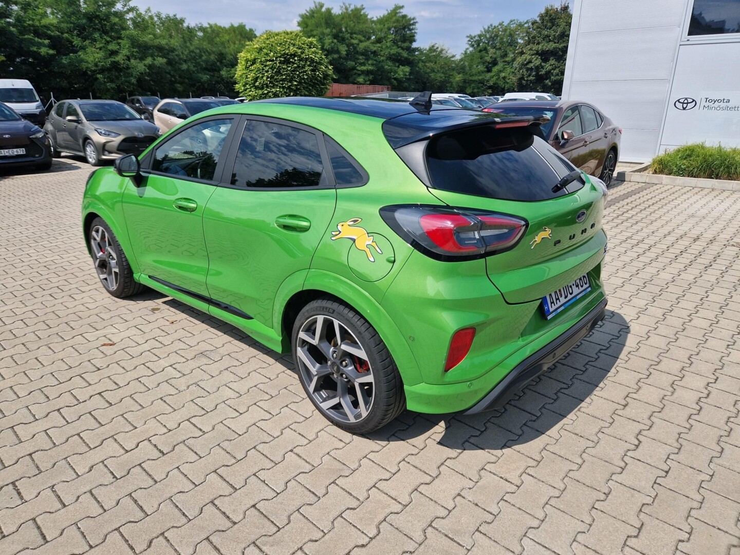 Ford Puma