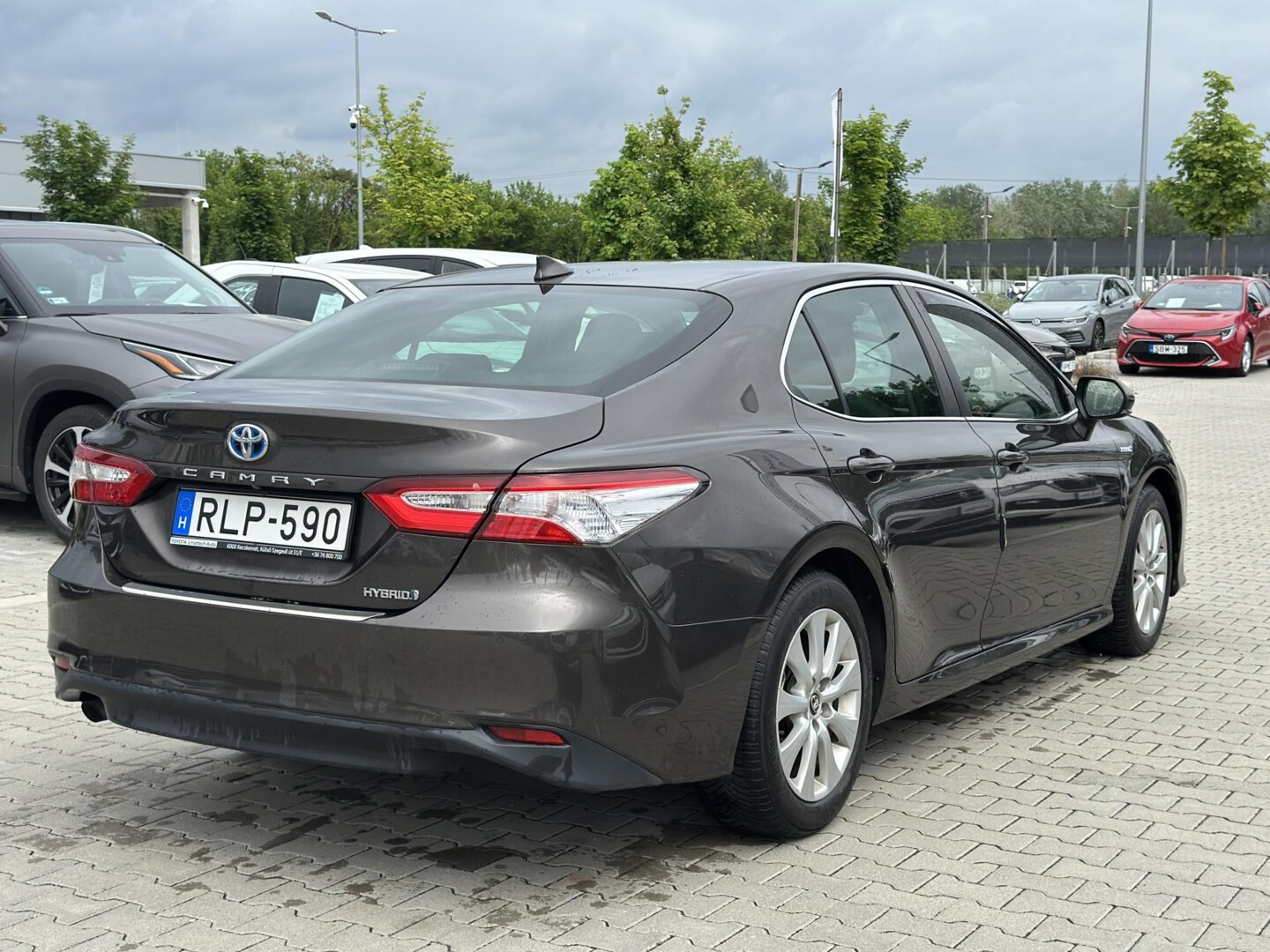 Toyota Camry