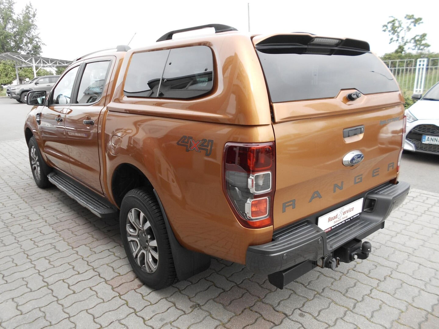 Ford Ranger