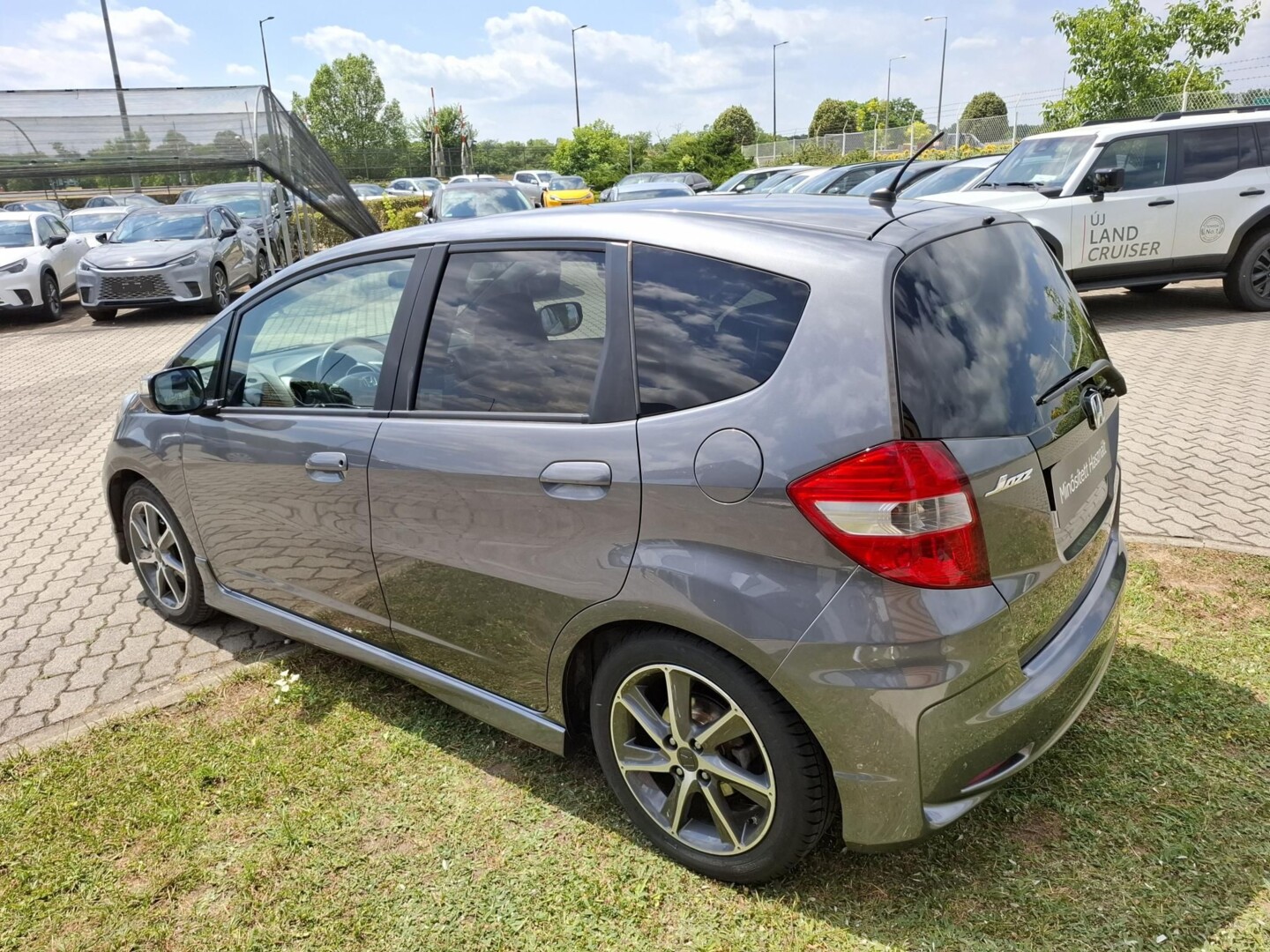 Honda Jazz