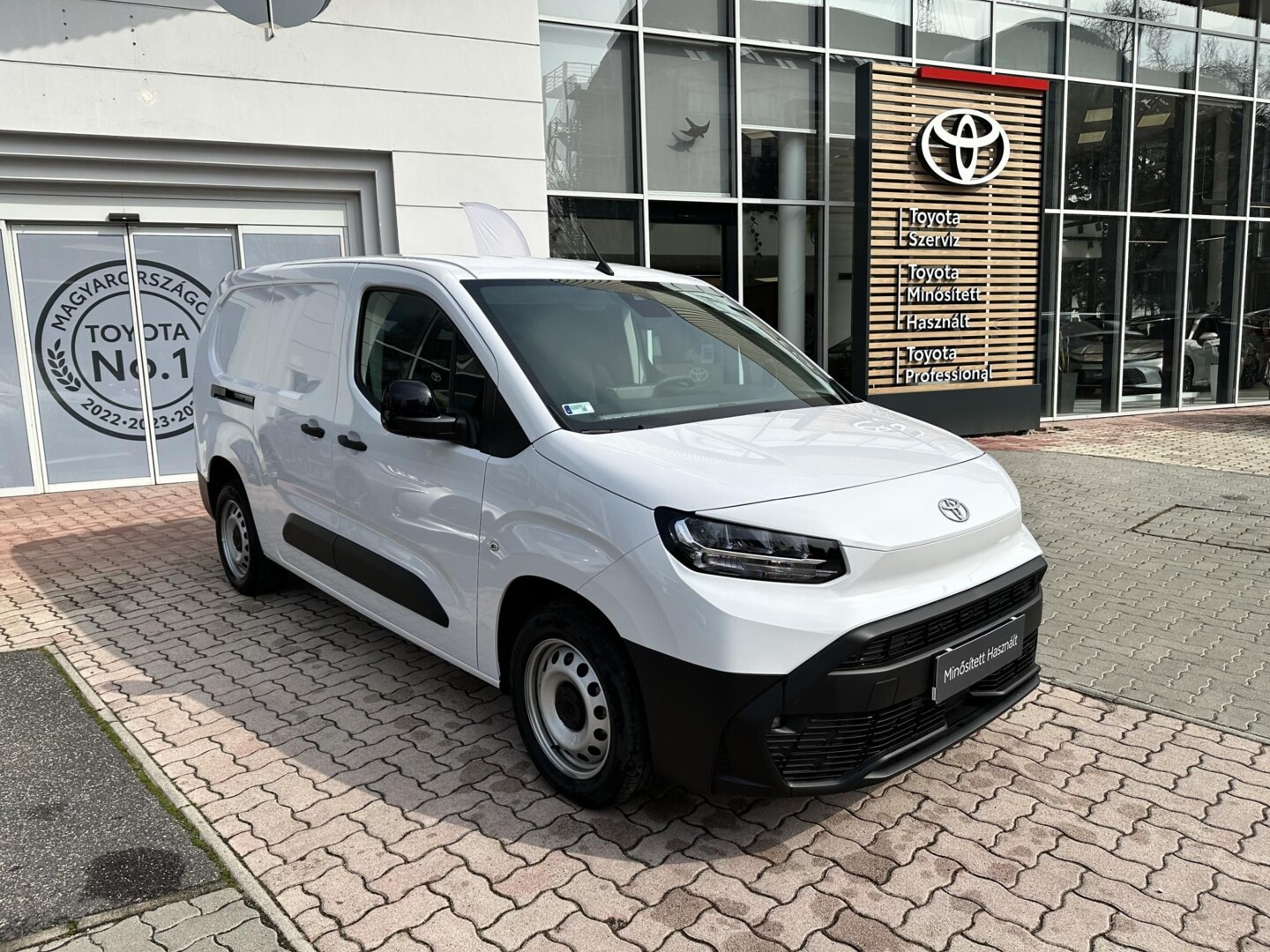 Toyota PROACE