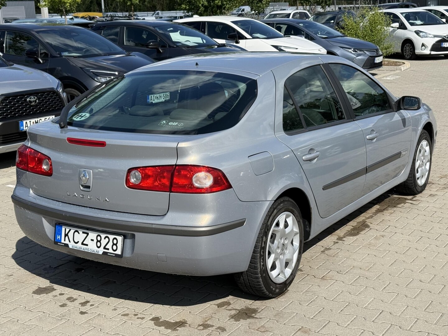 Renault Laguna