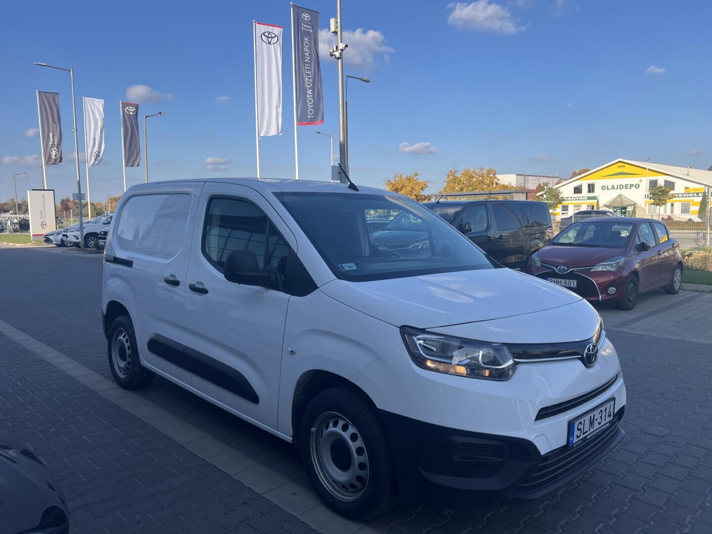 Toyota PROACE