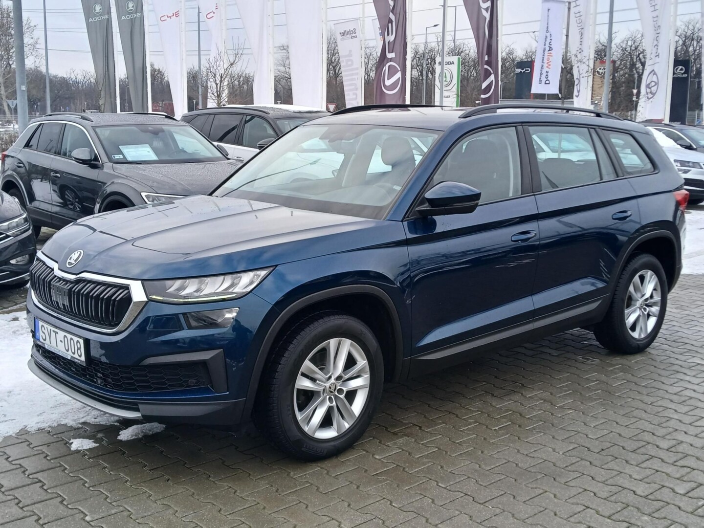 Škoda Kodiaq
