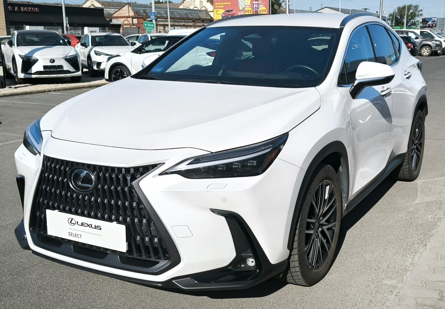 Lexus NX