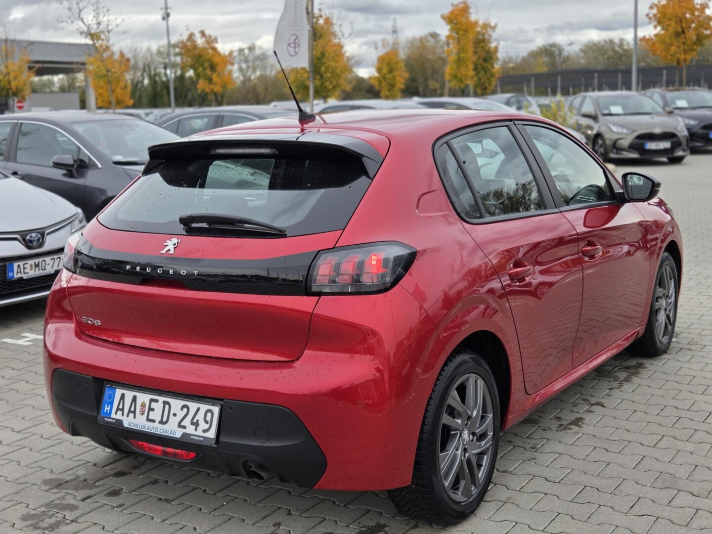 Peugeot 208