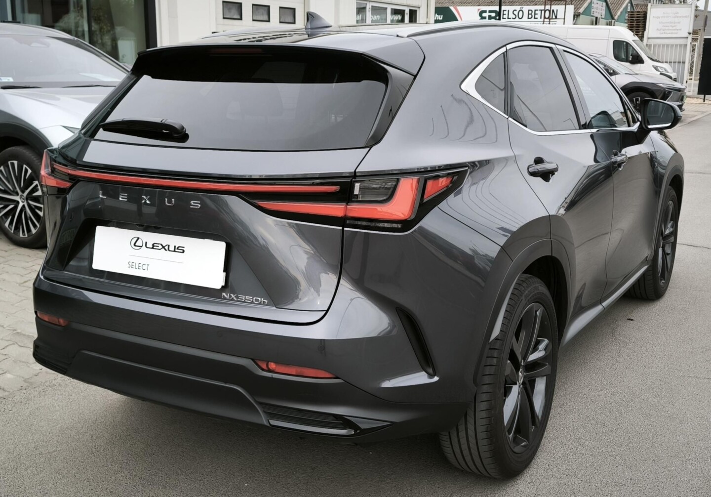 Lexus NX