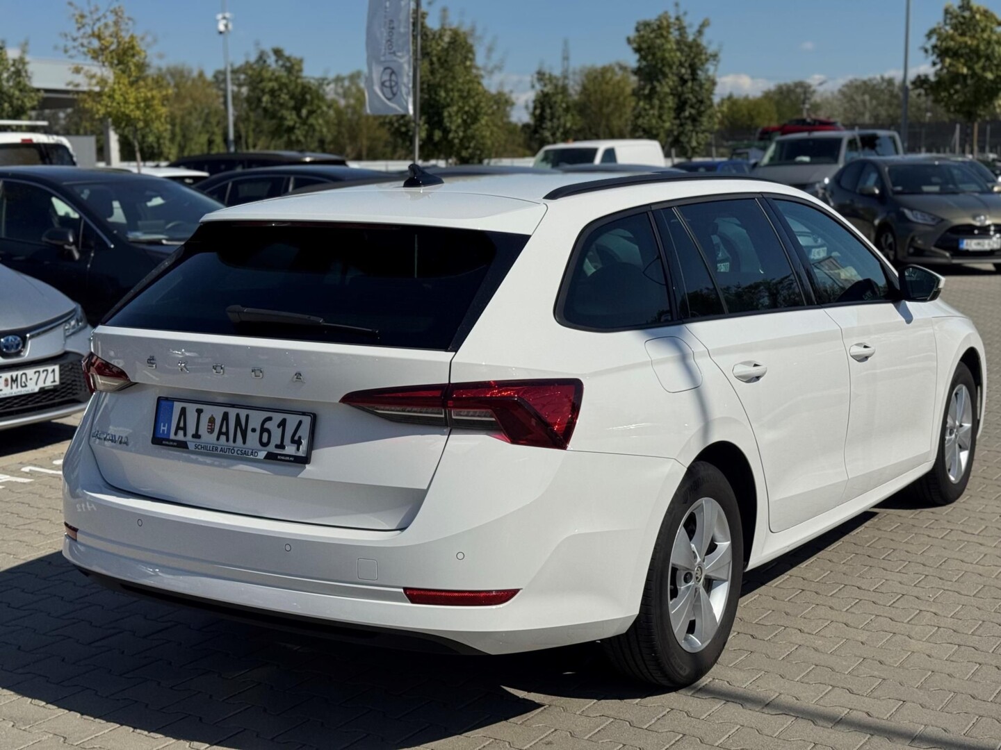Škoda Octavia