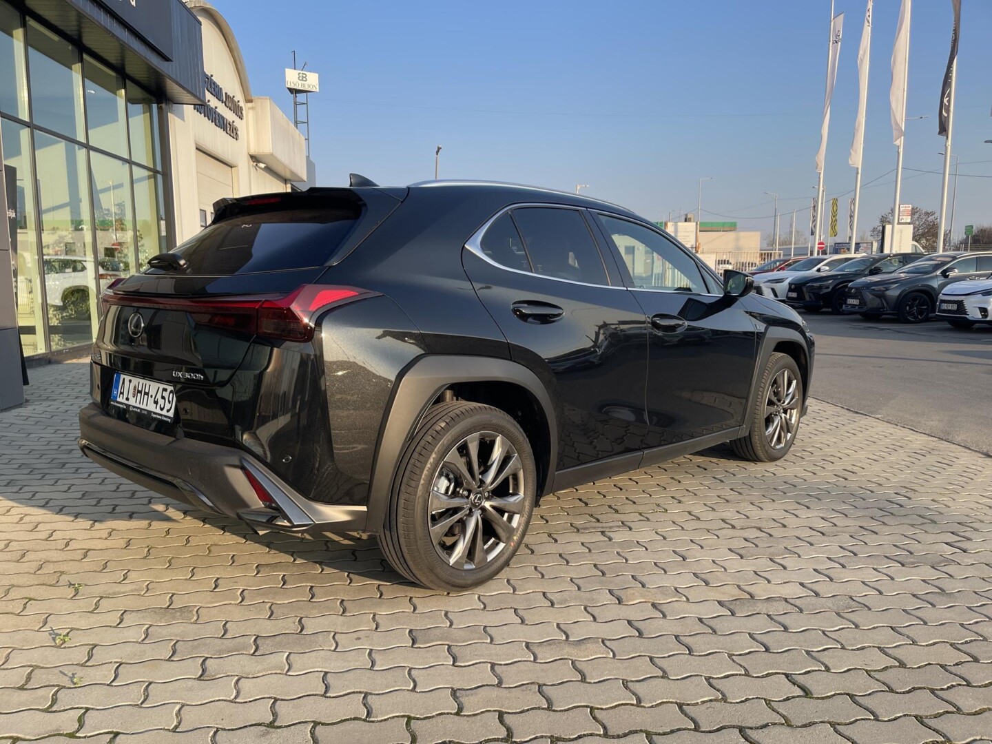 Lexus UX