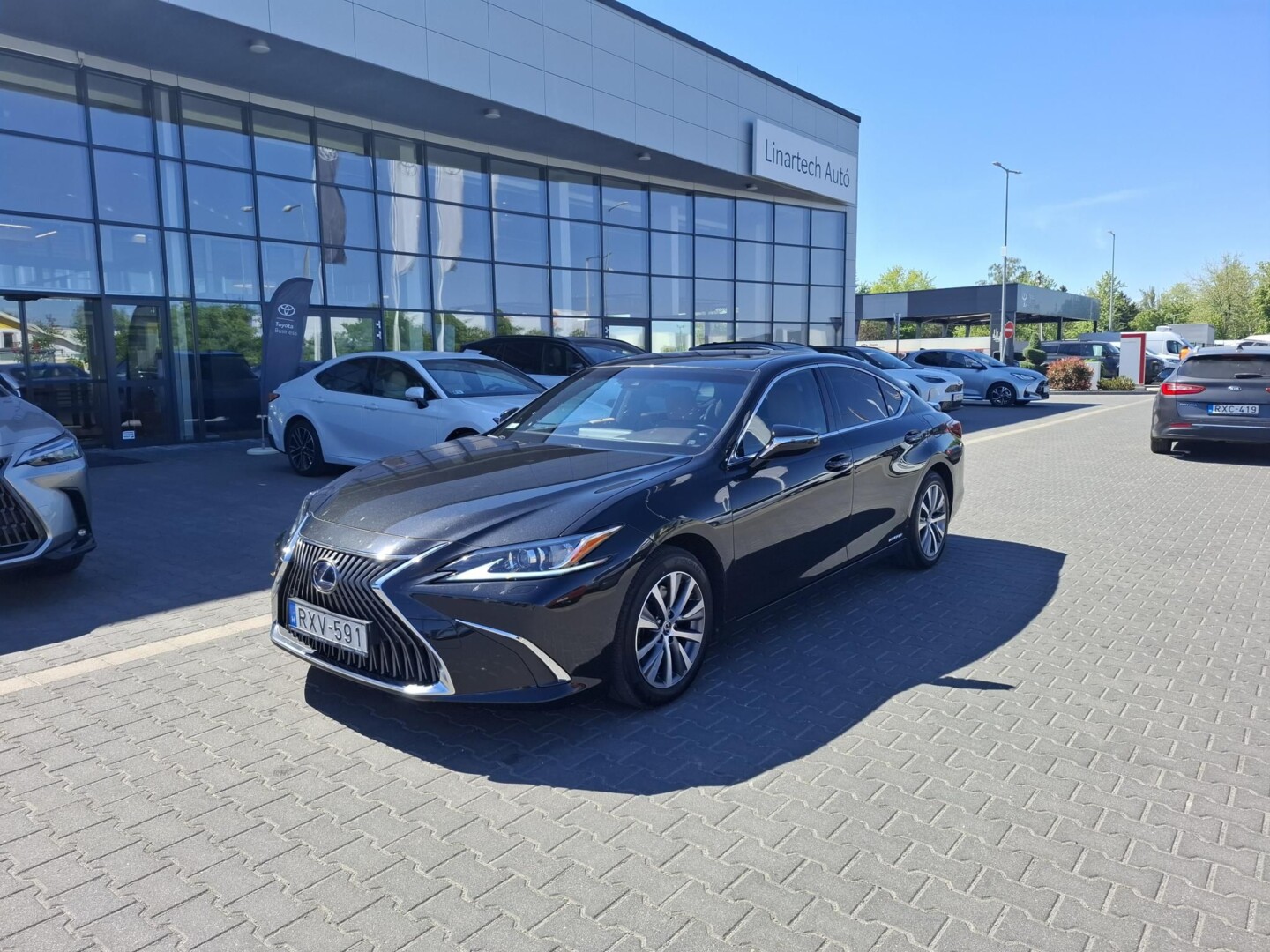 Lexus ES