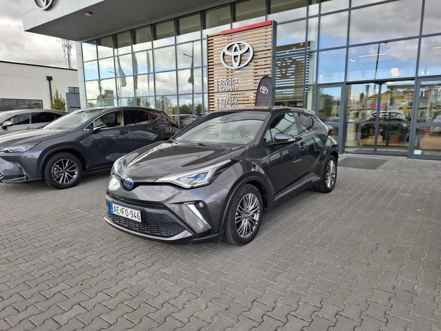 Toyota C-HR