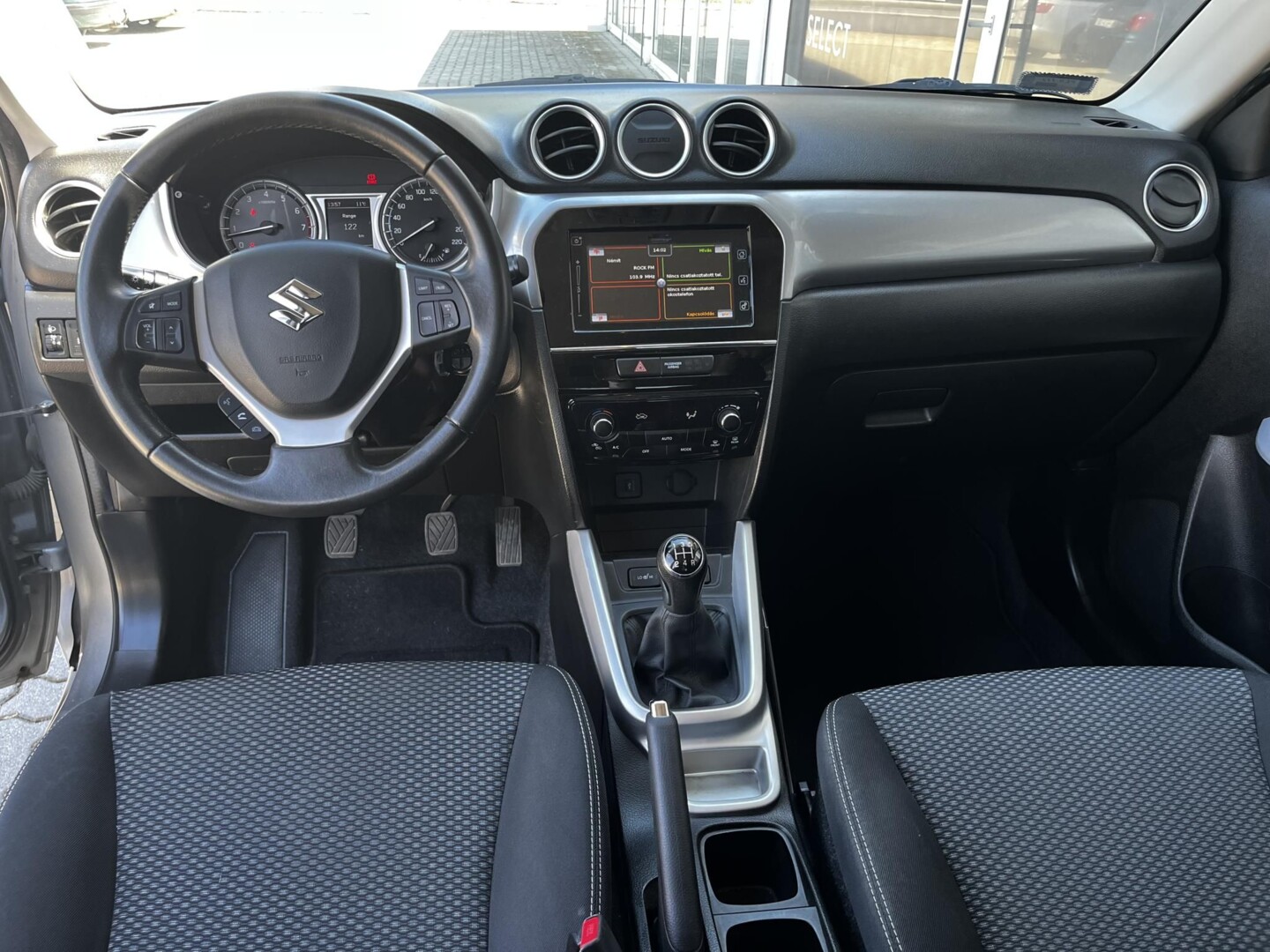 Suzuki Vitara