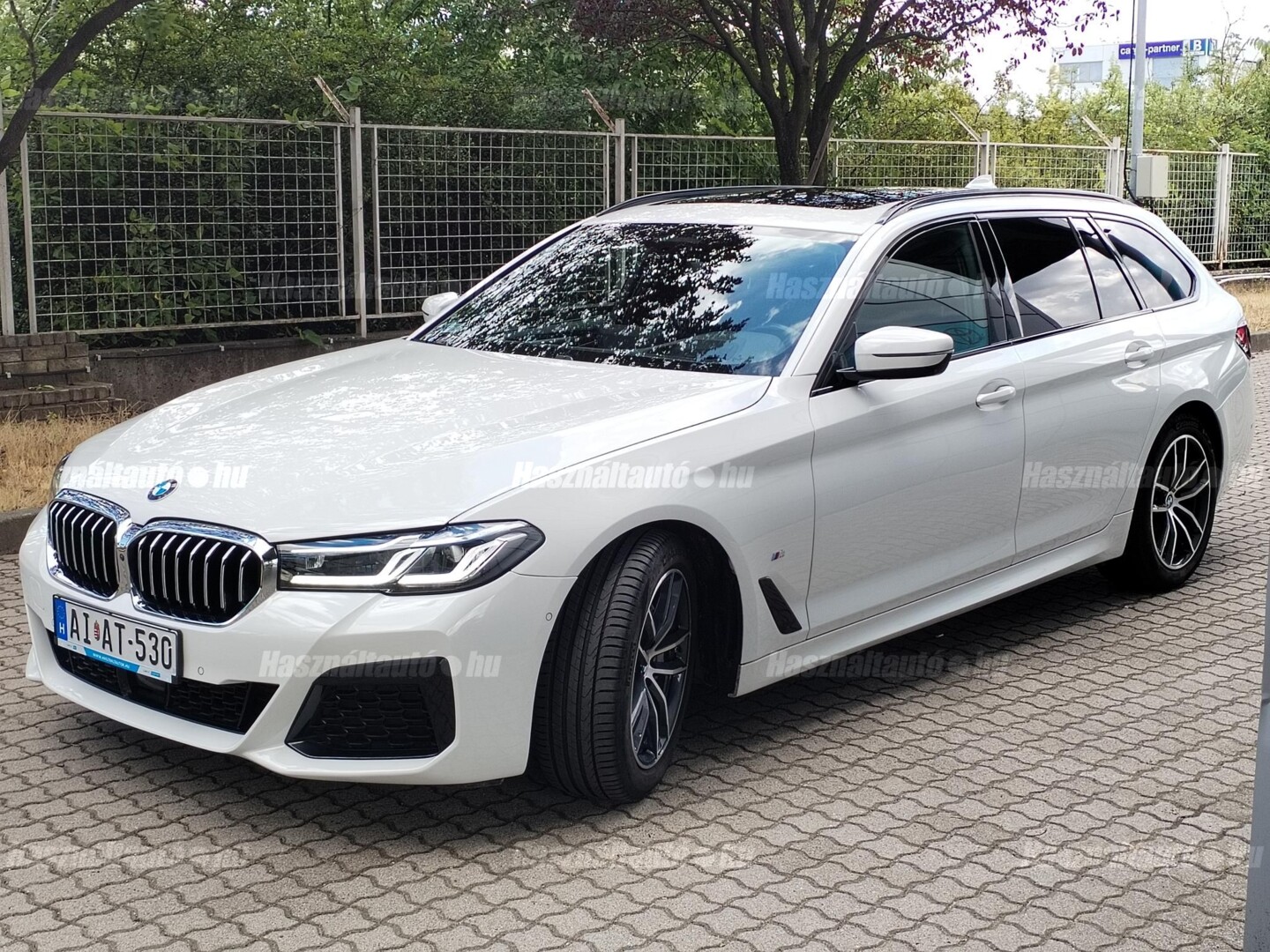 BMW sorozat 5