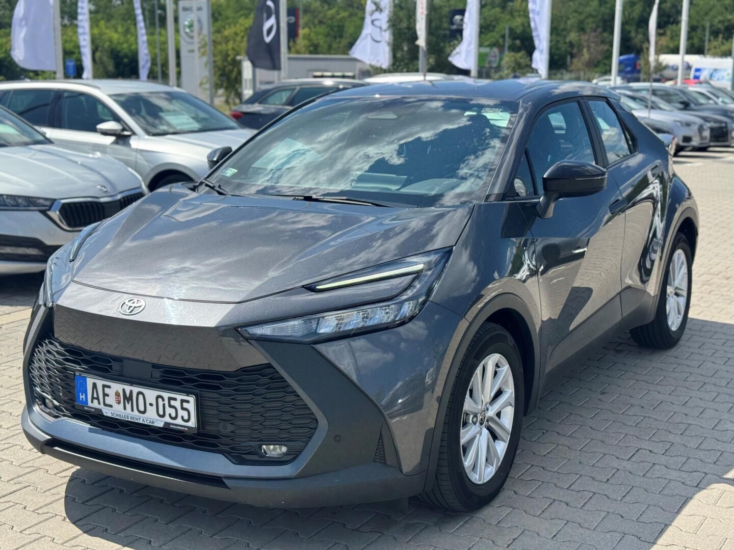 Toyota C-HR