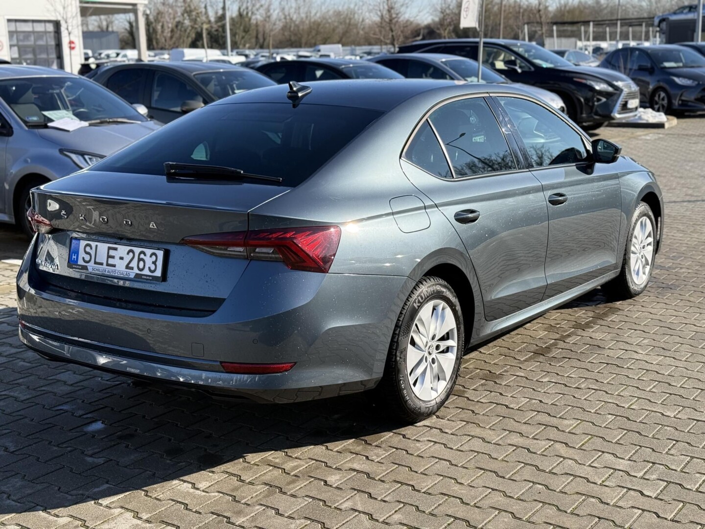 Škoda Octavia