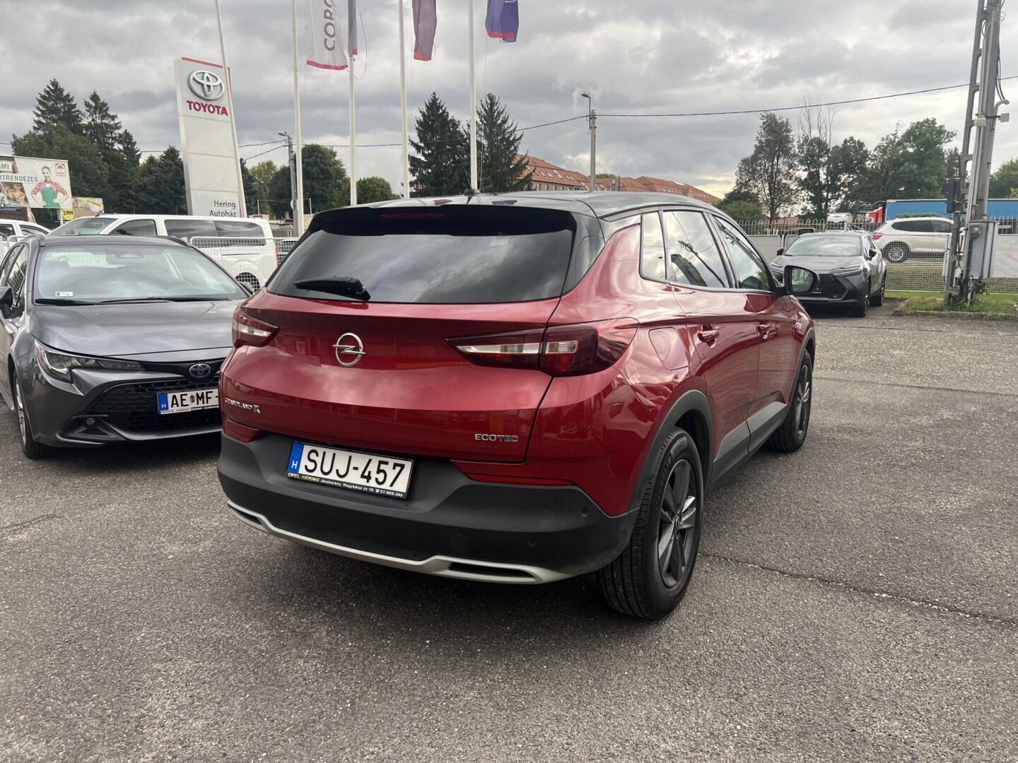 Opel Grandland X