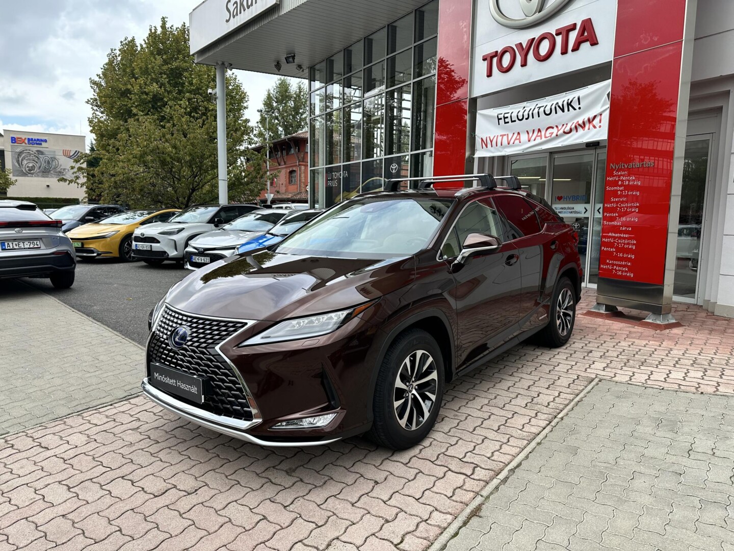 Lexus RX