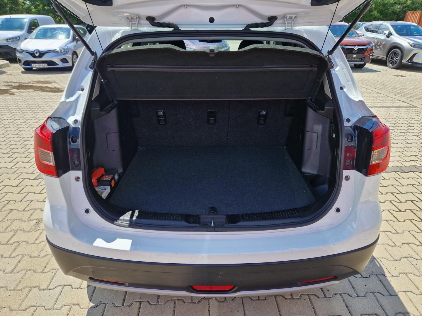 Suzuki SX4 S-Cross