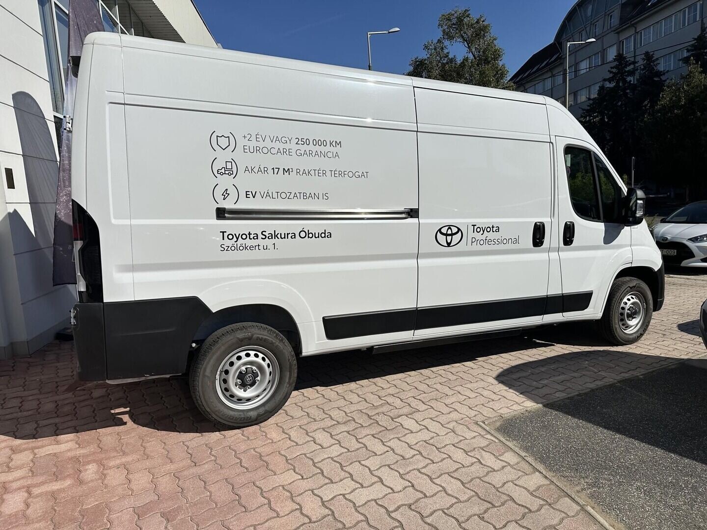 Toyota PROACE