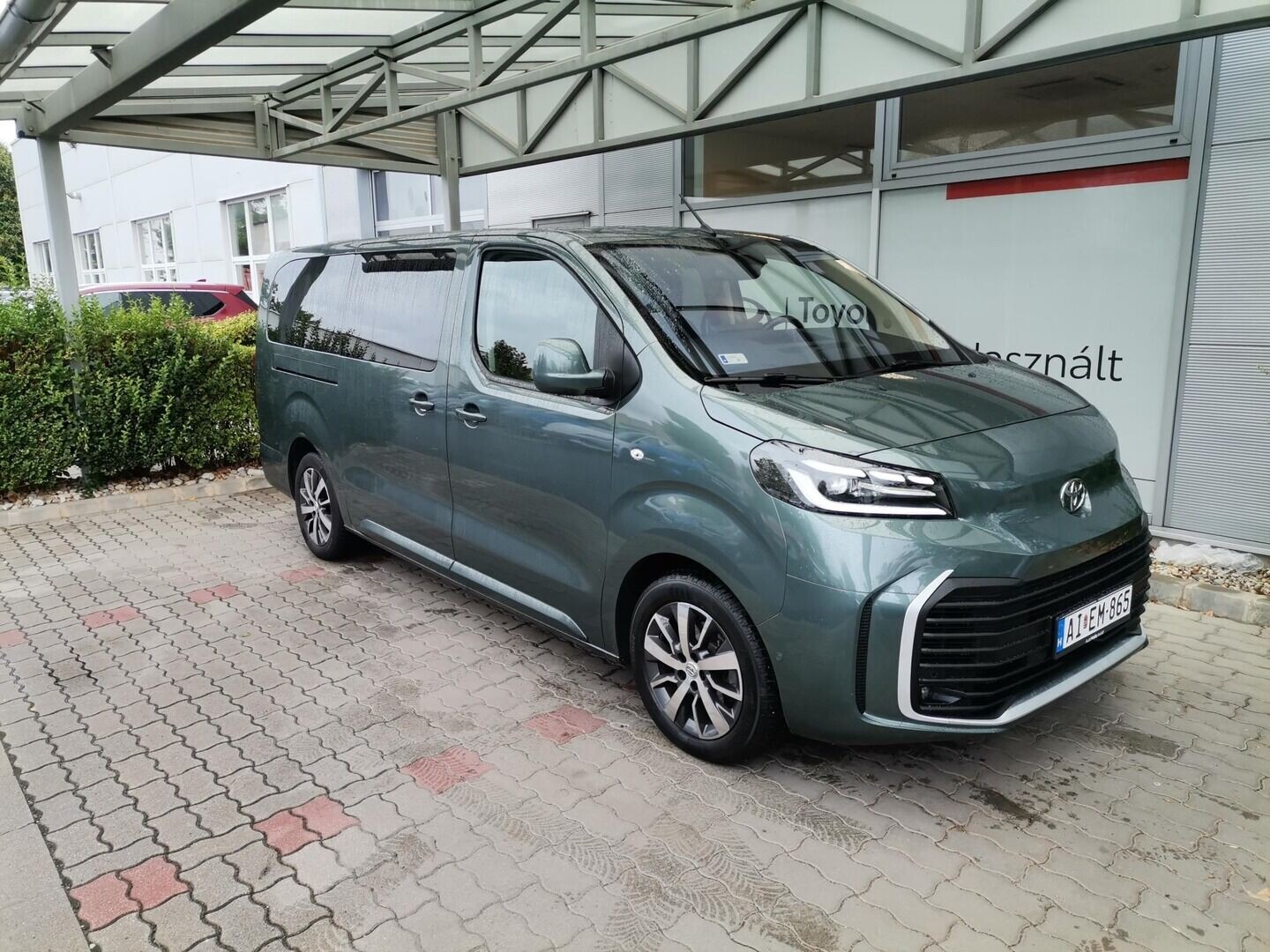 Toyota PROACE