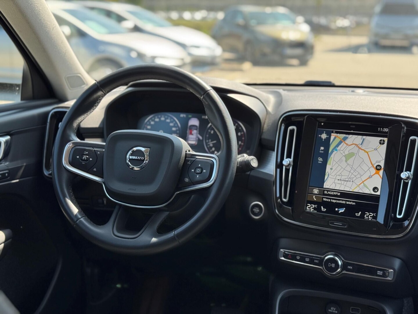Volvo XC 40