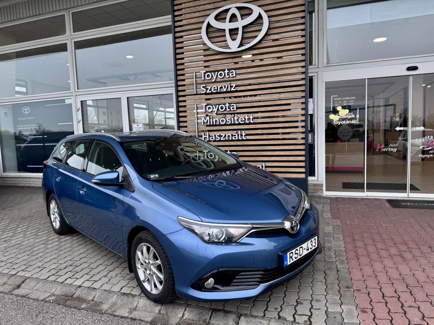 Toyota Auris