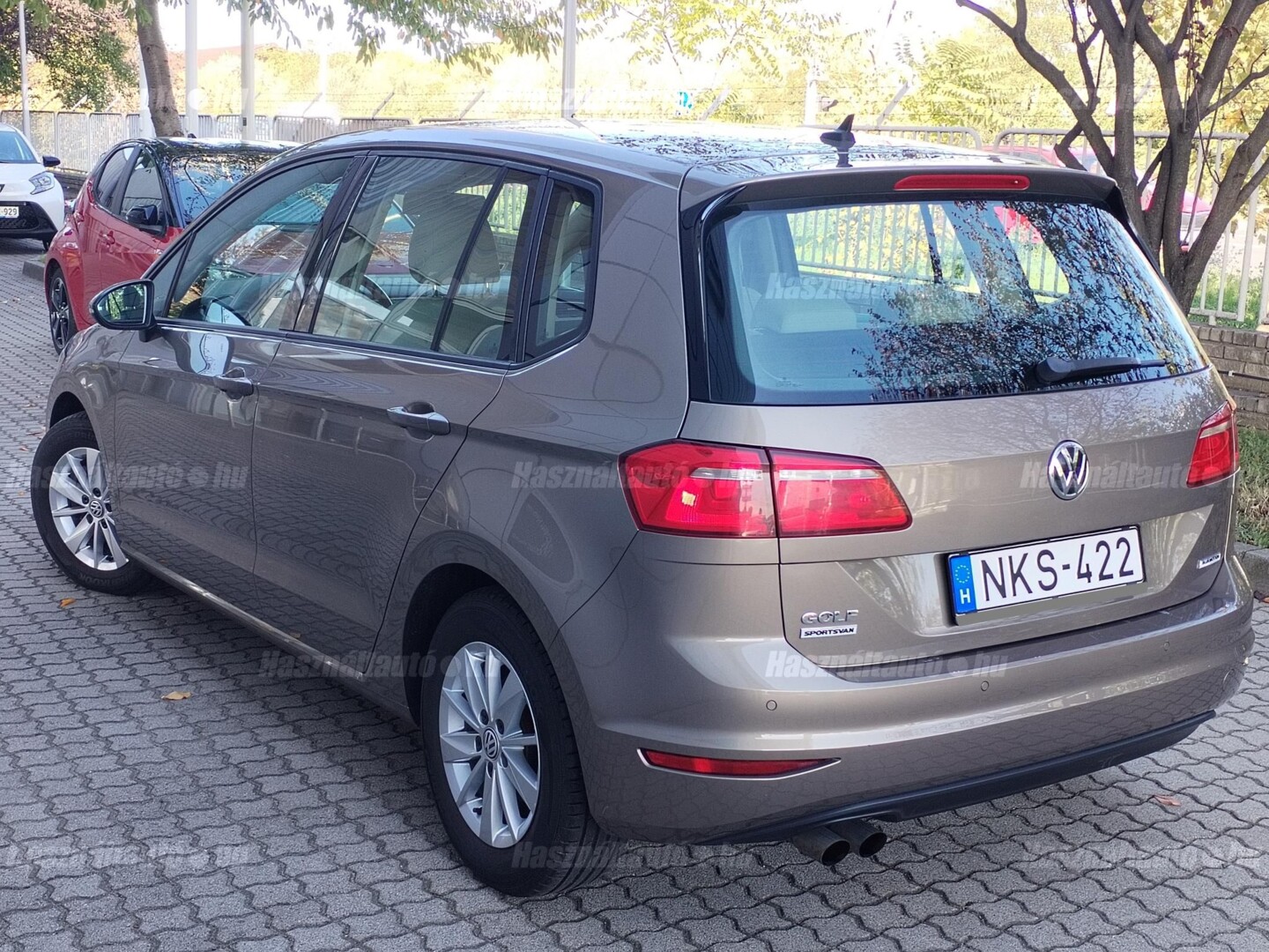 Volkswagen Golf Sportsvan
