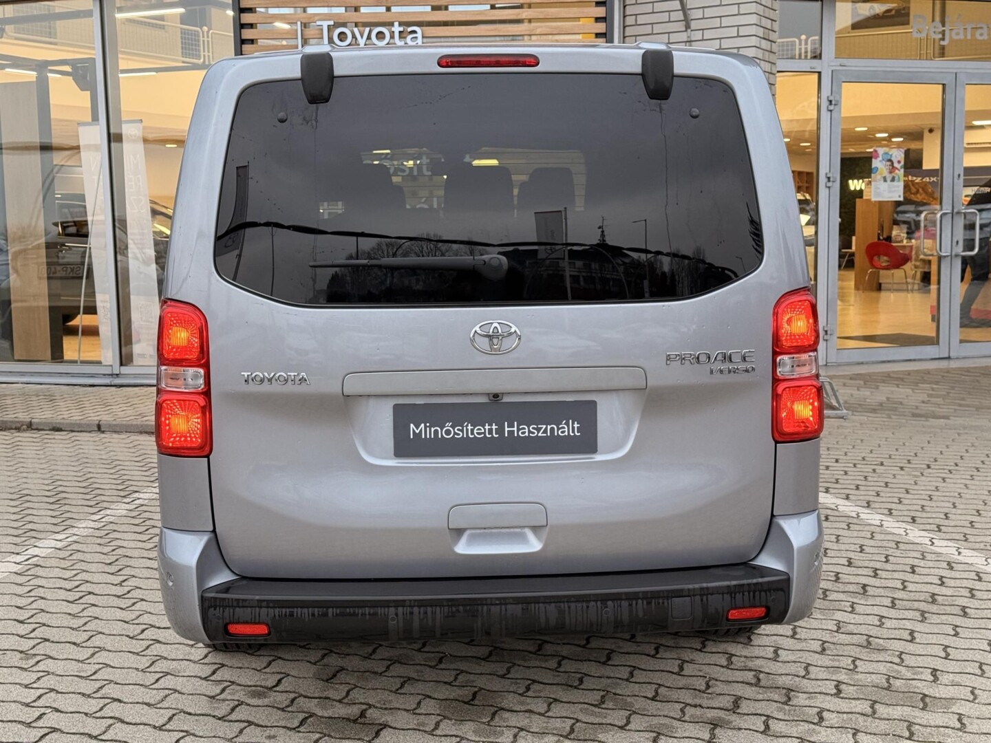 Toyota PROACE