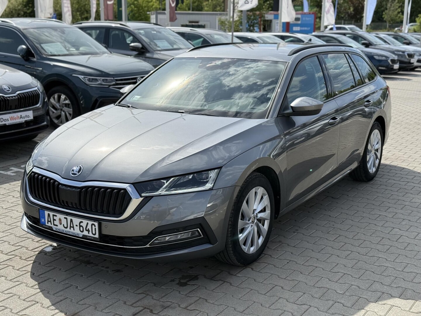 Škoda Octavia