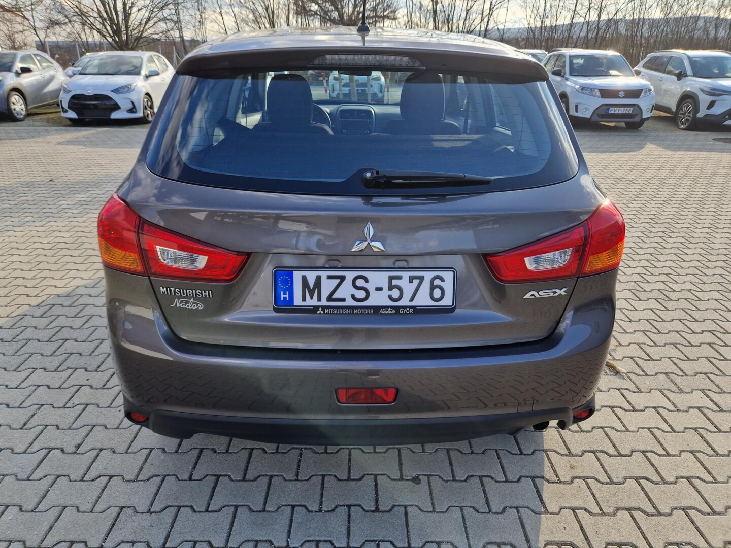 Mitsubishi ASX