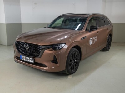 Mazda CX-80