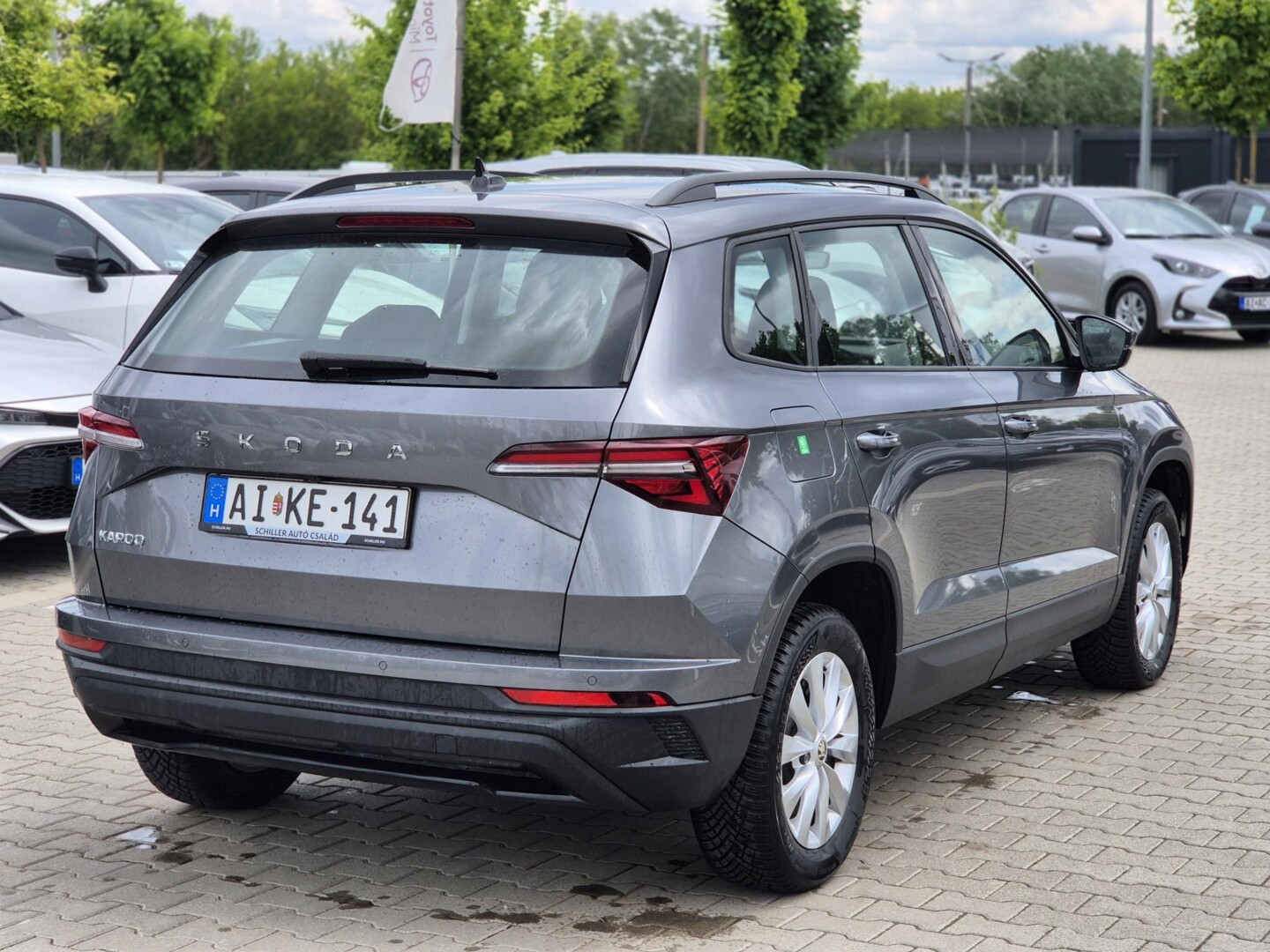 Škoda Karoq